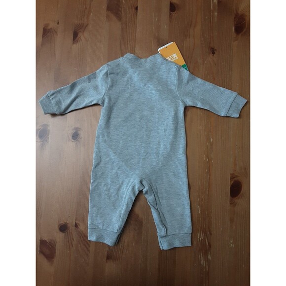 Totoro Baby Bodysuit - Picture 3 of 3